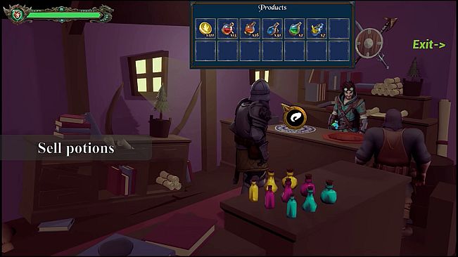 Gloomy Tavern Stories