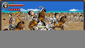 The King of Warriors : Battle in the Three Kingdoms