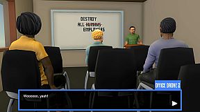 Speaking Simulator