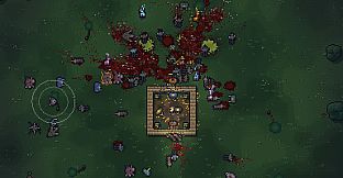 Scary Zombie Shooting Game