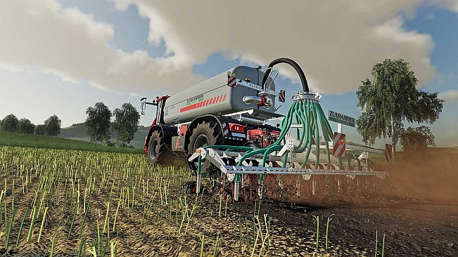 Farming Simulator 19 - HOLMER Terra Variant DLC