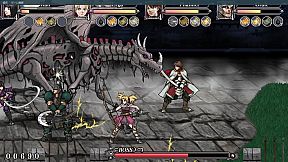 Pixel Game Maker Series DRAGON PEAK