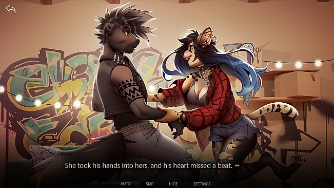 Sex and the Furry Titty 3: Come Inside, Sweety