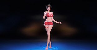 Angel Legion-DLC Cute Kitty (Red)