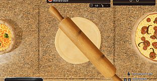 Cooking Simulator - Pizza