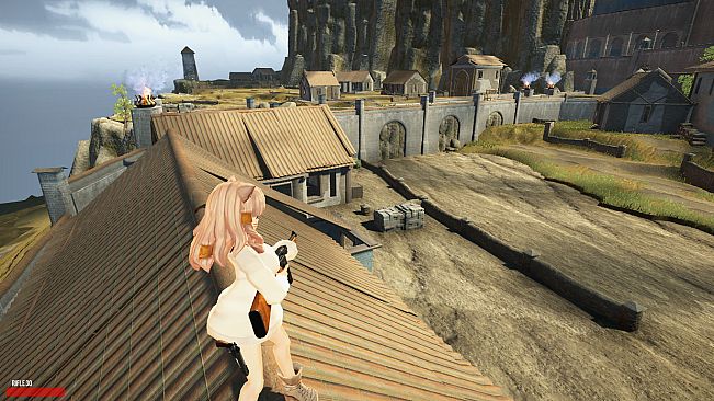 Recapture the Castle