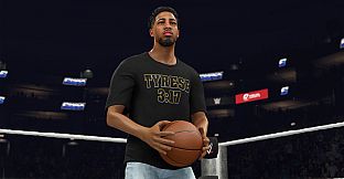 WWE 2K25 Dunk & Destruction Pack