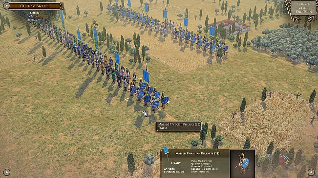 Field of Glory II: Rise of Persia