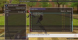 Dark Rose Valkyrie: PV Serial Display Campaign Item Set