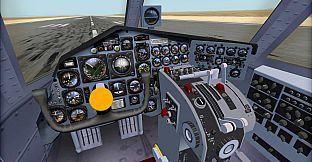 FSX Steam Edition: Douglas B-66 Destroyer Add-On