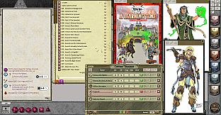 Fantasy Grounds - PFRPG: BASIC1 - A Learning Time