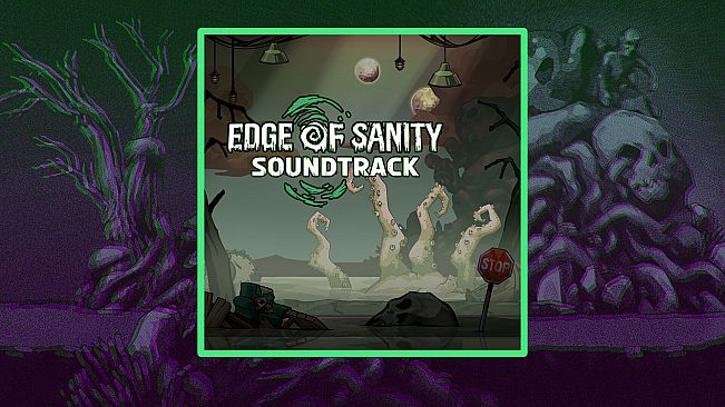 Edge of Sanity - Soundtrack