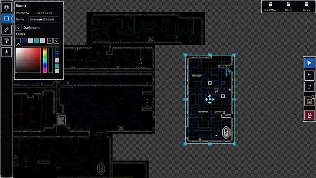 Metroidvania Maker
