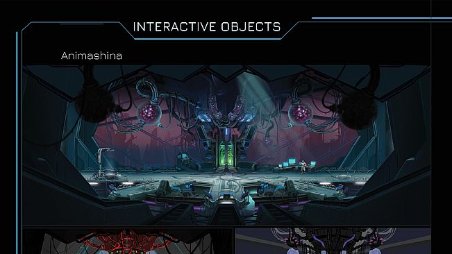 Anima Flux - Digital Artbook