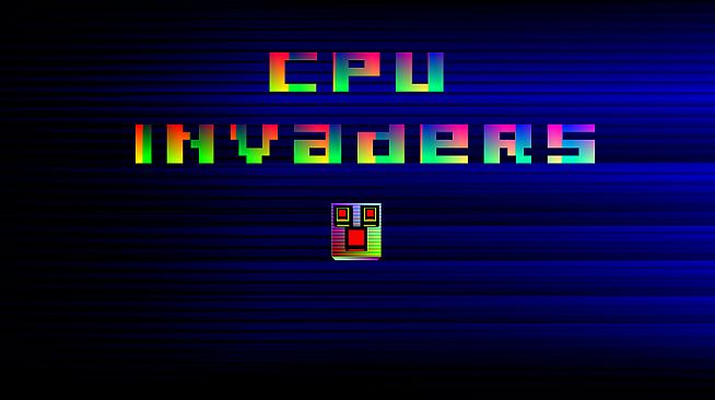 CPU Invaders (Soundtrack)