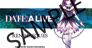 DATE A LIVE: Ren Dystopia Deluxe Edition