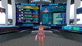CYBER TENNIS