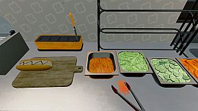 FOOD TRUCK SHOP SIMULATOR