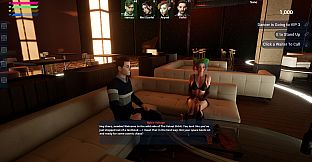 Neon Angora: The Cabaret Club