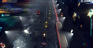 Lane Glitch