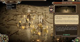 Punk Wars: Hold The Line