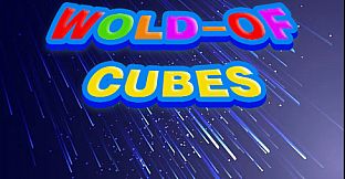 World of Cubes - Meteor