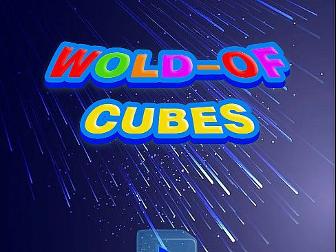 World of Cubes - Meteor