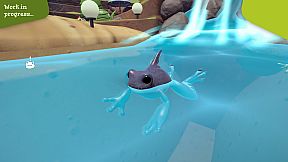 Frog Pond Simulator