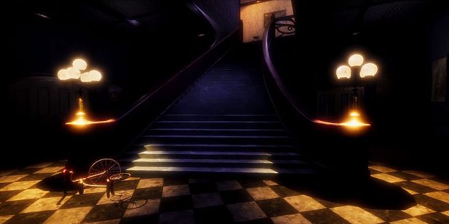 The 13th Doll: A Fan Game of The 7th Guest