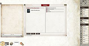 Fantasy Grounds - Raiders of the Ghost Zone