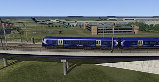 Train Simulator: Glasgow Airport Rail Link Route Add-On