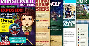 Monsterville Handbook
