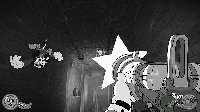 MOUSE: P.I. For Hire