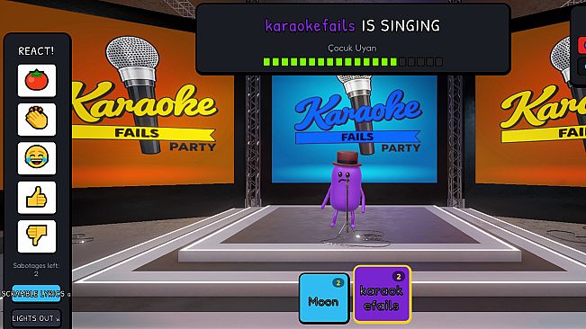 Karaoke Fails