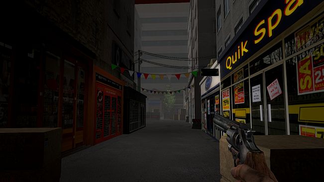 Alien Revival - Episode 1 - Duty Calls