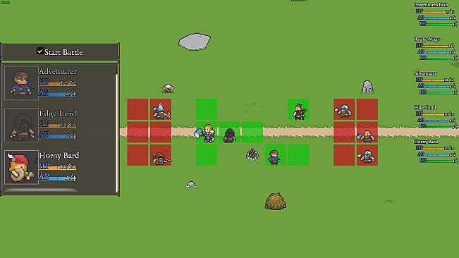 Baldr's Squid Isekai: A Parody