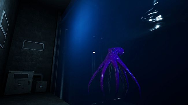 Escape the Marine Lab