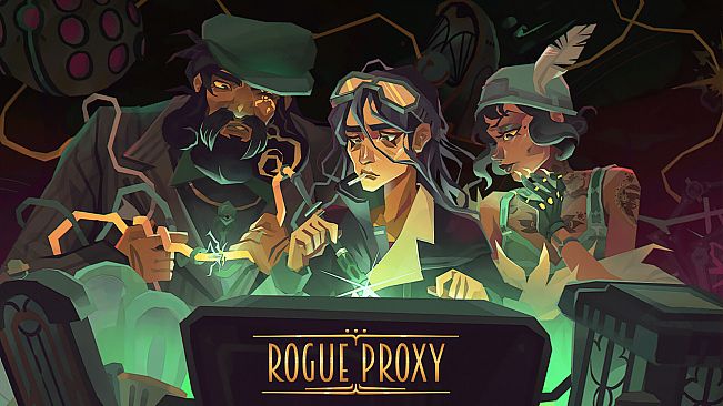 Rogue Proxy