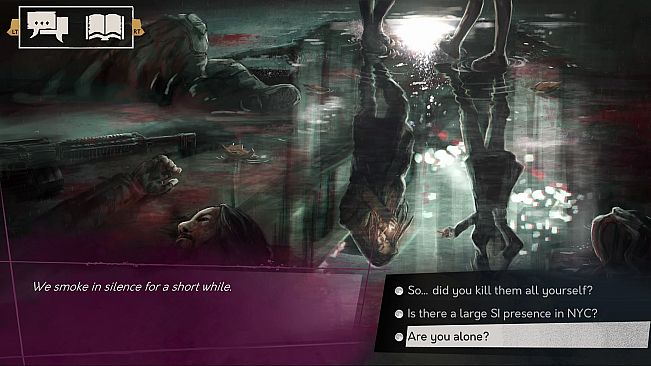 Vampire: The Masquerade - Shadows of New York