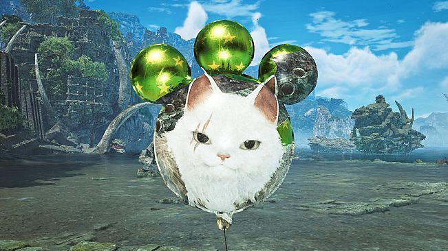 Monster Hunter Wilds - Pendant: Athos Balloon