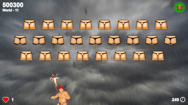 Gachi Heroes 2: Flexboll