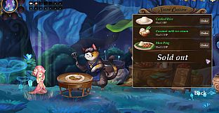 Dala and the Cursed Forest