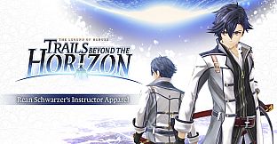Trails beyond the Horizon - Rean Schwarzer's Instructor Apparel