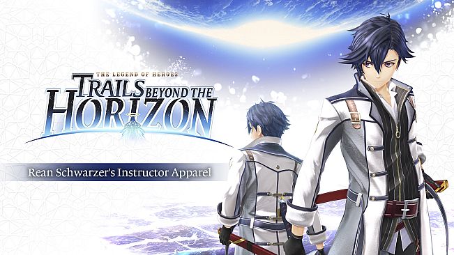 Trails beyond the Horizon - Rean Schwarzer's Instructor Apparel