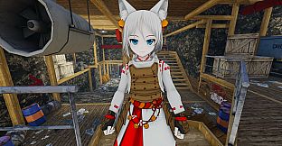 Banzai Escape 2 Subterranean - Miko Costumes