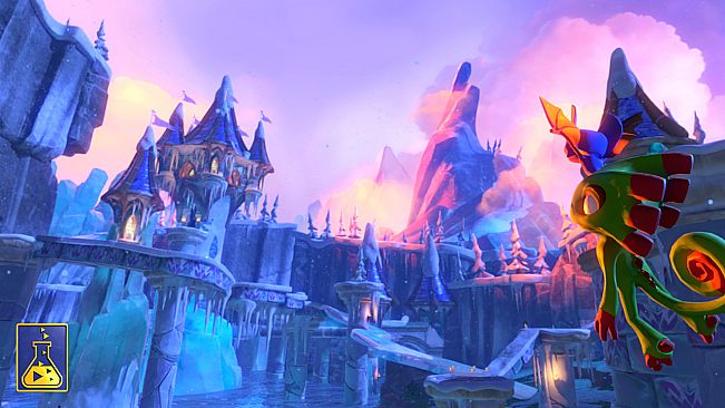 Yooka-Laylee Soundtrack