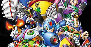 Mega Man X2 Sound Collection
