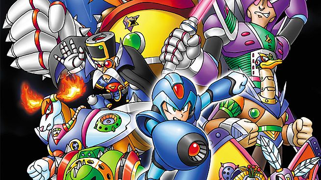 Mega Man X2 Sound Collection