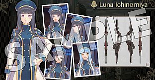 Dark Rose Valkyrie - Deluxe Pack