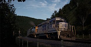 Train Sim World 6: New Journeys - CSX SD40 Add-On